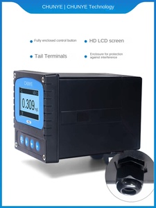 Detector de Cloro Residual <span class=keywords><strong>Online</strong></span> em Plástico ABS Fabricado na China para Qualidade da Água: Matéria Suspensa, Turbidez, pH, Dureza e DQO - Product Image 4
