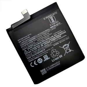 Batería de Repuesto BP40 de 4000 mAh para Xiaomi Redmi K20 Pro Mi 9T Pro CE RoHS, Venta al por Mayor, Alta Capacidad, Grado A - Product Image 1