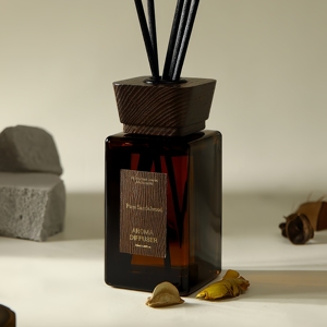 Hot bán Thời Trang Chai thủy tinh mùi hương sậy khuếch tán Thanh Hương thơm nước hoa cho nhà nước hoa phòng ngủ và trang trí nhà - Product Image 1