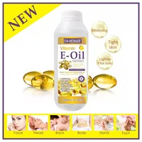 Huile Essentielle Éclaircissante et Hydratante Papaye Amande Berbérine pour Massage, Huile Végétale Hydratante 1000ml