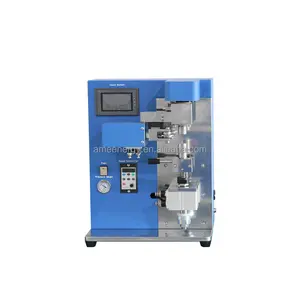 Semi Automatic Grooving Machine for 18650 Cylindrical Battery Case Grooving