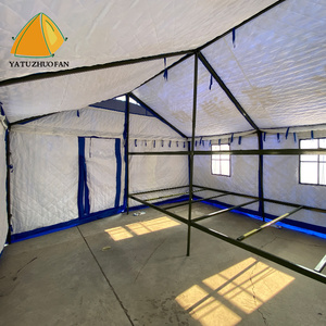 Carpa de Rescate de Alta Visibilidad para Respuesta a Emergencias, Despliegue Rápido, Aluminio, para Búsqueda en Montaña - Product Image 2