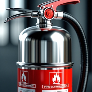 Bán buôn khác nhau đại lý và công suất 9L thép không gỉ SUS304 bọt Bình chữa cháy - Product Image 4