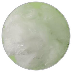 Пла-биконусное волокно для расплава волокна пла-волокно для нетканого полотна - Product Image 4