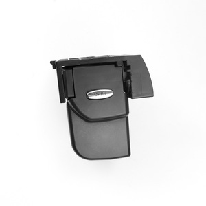 Portavasos para Consola Central de Mercedes Benz Clase C W203, Material ABS, 2001-2007, Accesorio para Auto - Product Image 5