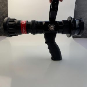 중국 핫 세일 소방 물 분기 스프레이 제트 권총 그립 스타일 화재 노즐 - Product Image 6