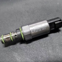 Ensemble d'électrovannes R900771731 pour distributeur Rexroth M7-22, pièces de rechange FTDRE4K1X30AG24K40V-8, électrovanne d'excavatrice
