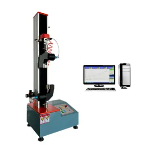 Tensile Machine for Testing Fishing Lines with Fine Threads