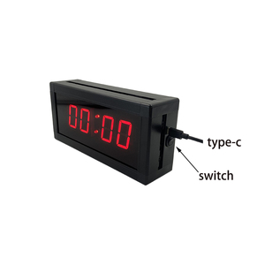 <strong>Led</strong> <strong>Countdown</strong> <strong>Timer</strong> with <strong>Display</strong> Delay on <strong>Led</strong> Clock Race <strong>Timer</strong> - Product Image 6