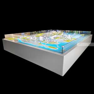 Dịch vụ thiết kế mô hình 3D Tùy chỉnh cao cấp một cửa cho các mô hình tỷ lệ thành phố cho khách sạn quy hoạch kiến trúc căn hộ - Product Image 2