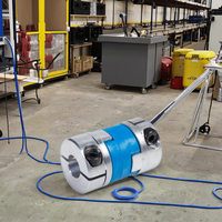 QIANRUI Accouplement à glissière en alliage d'aluminium haute rigidité et haute vitesse, type Z7-C, pour machine-outil CNC, pompe à eau et ventilateur
