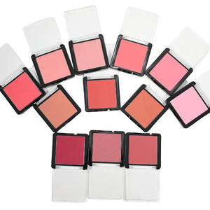 Haute Qualité 6 Couleurs Personnalisées Private Label <span class=keywords><strong>Blush</strong></span> Sur Maquillage Pigmenté <span class=keywords><strong>Pas</strong></span> <span class=keywords><strong>Cher</strong></span> Vegan <span class=keywords><strong>Blush</strong></span> <span class=keywords><strong>Palette</strong></span> avec Emballage Bas quantité minimale de commande - Product Image 4