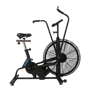 Vélo de spinning <span class=keywords><strong>d</strong></span>'intérieur Rising Fitness avec système de freinage magnétique, équipement de gym en acier pour l'exercice à domicile - Product Image 5