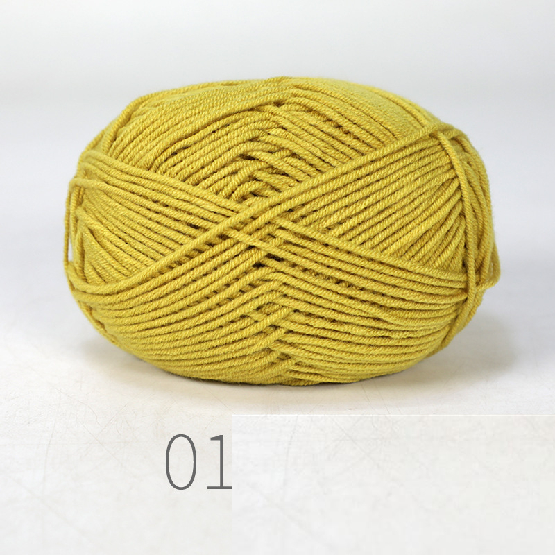 01 Jaune gingembre