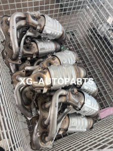 自動車エンジンシステムユーロ2/<span class=keywords><strong>3</strong></span>/4/5/6シトロエンピカソ2.0用車用触媒コンバーター - Product Image 6