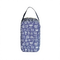 Sac isotherme portable écologique en PVC et aluminium |   Sac à déjeuner isotherme imperméable pour pique-nique et vin |   Chaleur