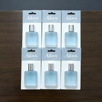 Désodorisant de voiture en papier de coton moderne personnalisé, directement de l'usine, parfum longue durée, plusieurs fragrances, éliminateur d'odeurs, OEM, faible MOQ