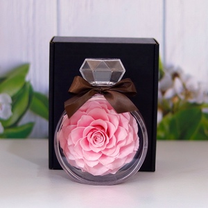 Vĩnh cửu Hoa nước hoa chai Cuộc Gặp Gỡ khổng lồ tăng hoa thật cho tốt nghiệp Ngày Valentine đề nghị gần gũi người bạn của món quà - Product Image 5