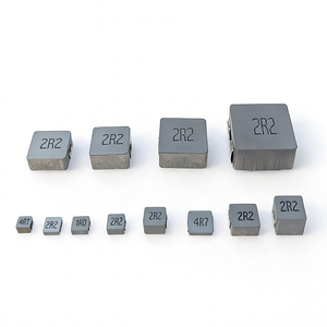 Coilank güç indüktör 1350 SMD manyetik bileşenler 12.6x13.9x5.0mm yüksek akım 10uH anahtarları için sunucular BPS - Product Image 3