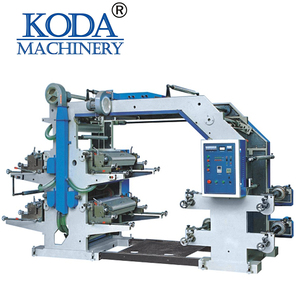 Túi Polypropylene/Giấy Bóng Kính Và Giấy Cuộn <span class=keywords><strong>4</strong></span> Màu <span class=keywords><strong>Flex</strong></span> Máy In - Product Image 2