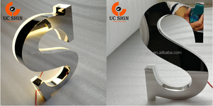 Gương Điện Acrylic 3D <span class=keywords><strong>Led</strong></span> Dấu Hiệu Ưa Thích Tên Công Ty Trở Lại Ánh Sáng Lên - Product Image 5
