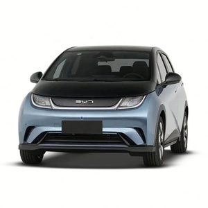 Compra en Stock: Coches Eléctricos BYD Dolphin, Coche Pequeño de 5 Puertas y 5 Plazas, Sedán con 420 KM de Autonomía, Vehículos de Nueva Energía Fabricados en China - Product Image 1