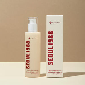 Suero Facial Premium Seoul 1988 con 97% de Mucina de Caracol + Esencia de Arroz - K-Beauty Hidratante y Aclarante, 1 caja=54 unidades - Product Image 6