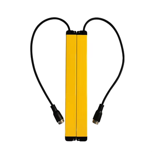 Le raun phổ an toàn bức màn ánh sáng cảm biến để thay thế Omron IP67 ánh sáng hồng ngoại quang điện an toàn rào cản 7m - Product Image 3