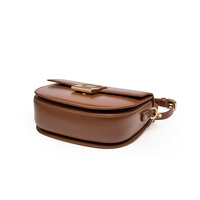 Sacs à main en cuir véritable OEM de fabrication originale pour femmes, sacs à main de créateur de haute qualité, sac à bandoulière pour femme