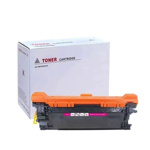 Cartouche de toner premium GUIQI 507X <span class=keywords><strong>CE400X</strong></span> 507A CE400A CE401A CE402A CE403A pour imprimantes <span class=keywords><strong>HP</strong></span> M551 M575 M570 Canon LBP5480 7780 - Product Image 4