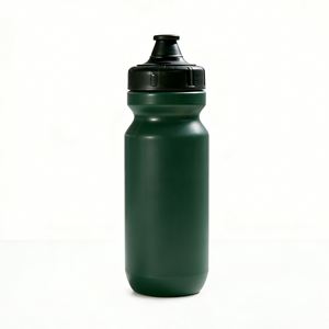 Bouteille d'eau de cyclisme personnalisée avec logo, 610 ml, sans BPA, en PP5, avec bouchon à pression pour VTT, sports de plein air - Product Image 2