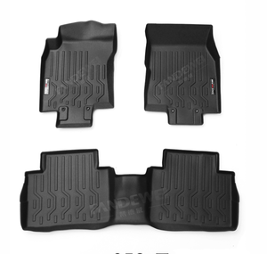 Tappetini per auto 3D su misura per Nissan <span class=keywords><strong>Qashqai</strong></span> x-trail tappetino per auto antiscivolo tappeti per auto impermeabili accessori interni auto - Product Image 1
