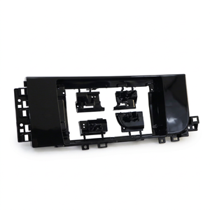 Accesorios para Auto, Radio Android para Tablero, Marco para Reproductor de DVD para HYUNDAI IX25 <span class=keywords><strong>CRETA</strong></span> 2024, Marco de Radio de 9 Pulgadas de Fábrica - Product Image 2