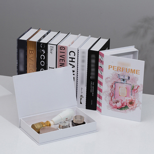 Vente en gros de livres de créateurs de style <span class=keywords><strong>scandinave</strong></span> Faux livres décoratifs personnalisables pour la décoration intérieure Livres d'intérieur - Product Image 2