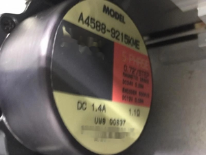 Moteur hybride A4588-9215KME, nouveau type d'aimant de puissance pour la propulsion - Product Image 2