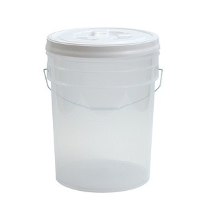 ถังล้างรถ5แกลลอนสำหรับงานหนักพร้อมโลโก้ตามสั่ง - Product Image 1