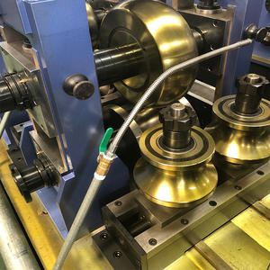 Mesin pembuat pipa pabrikan Cina Pabrik Tabung <span class=keywords><strong>ERW</strong></span> baja karbon - Product Image 4