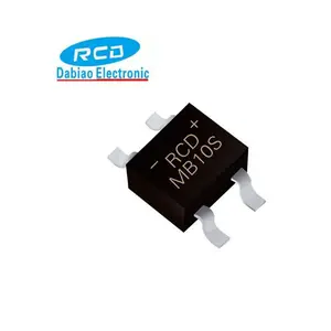 Good Product Power Diode Rectifier MB10S MB6S Diode Rectifier Rectifier Diode