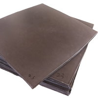 Lámina/Placa/Tablero de PTFE Resistente al Desgaste, Suministro de Fábrica, Lámina de PTFE Modificada con Fibra de Vidrio, Grafito y Bronce