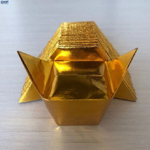 Monete degli antenati possono essere utilizzate per offerte sacre per il rifornimento del tesoro, o possono essere bruciate invece di essere piegate. - Product Image 4