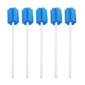 Cepillo interdental de esponja suave Munkcare, tamaño corto, para el cuidado bucal de mascotas, gatos y perros - Product Image 5