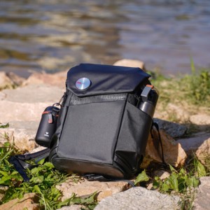 Sac à dos étanche pour appareil photo 16L KOL comme pour gentleman - Product Image 6