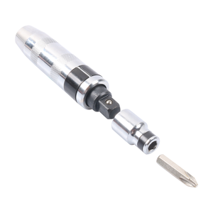 Versatile 16-piece Impact <b>Screwdriver</b> Bit Set Chrome Vanadium Steel Industrial Diy <b>Magnetic</b> Tip Professional Hand Tools for - Product Image 4