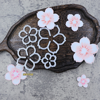Scrapbooking di alta qualità su misura goffratura in metallo in acciaio al carbonio taglio muore Stencil per decorazione
