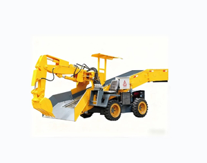 IC0-50 pengeruk jenis Crawler tambang bawah tanah untuk penghilang terak - Product Image 1