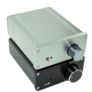 Ev ses Mini amplifikatör bluetooth masaüstü bilgisayar ev sinema sistemi Amplificador HIFI ses ekipmanı hoparlör amplifikatörler - Product Image 1