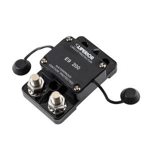 E9A 200amp Offres Spéciales durable <span class=keywords><strong>voiture</strong></span> Dc protection contre les surcharges thermique étanche disjoncteurs électriques - Product Image 1
