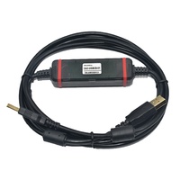 Câble de programmation et de communication industriel AMSAMOTION CA3-USBCB-01 en PVC pour écran tactile PRO-FACE GP3000 ST3000 LT3000