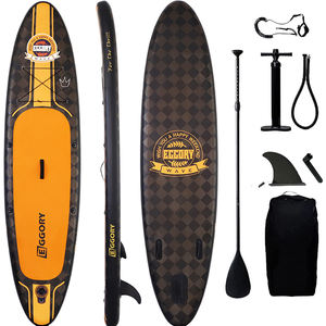 OEM SUP | Tabla de <span class=keywords><strong>Paddle</strong></span> Surf Hinchable Azul, Tabla de SUP Todoterreno, Body <span class=keywords><strong>Board</strong></span> - Product Image 1