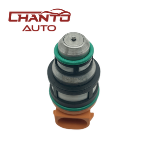 Grande prestazione nuova benzina di plastica iniettore carburante OEM FJ00063 per <span class=keywords><strong>Fiat</strong></span> PALIO SIENA <span class=keywords><strong>TEMPRA</strong></span> motore <span class=keywords><strong>1.6</strong></span>/VW GOL - Product Image 4